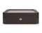 WOLF Windsor 15 Piece Watch Box Brown/Orange 458506