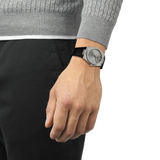 Tissot PRX Damascus Steel 38mm Grey Dial Men's Watch T1378079608100