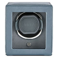 WOLF Cub Single Watch Winder with Cover Future Grey 461165