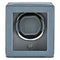 WOLF Cub Single Watch Winder with Cover Future Grey 461165