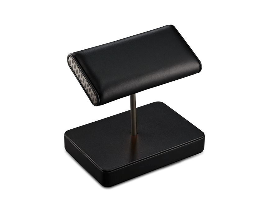 WOLF Axis Double Static Watch Stand Powder Coat 487303
