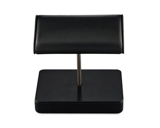 WOLF Axis Double Static Watch Stand Powder Coat 487303