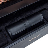 WOLF Axis 12 Piece Watch Winder Cabinet Copper 488616