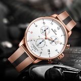 Marvin Expectation 41mm White Dial Men's Watch M035.53.23.55