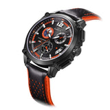 Marvin Other 45mm Black Dial Men's Watch M033.24.64.96