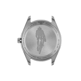 Tissot PR 100 Cycling 40mm Grey Dial Men's Watch T1504101703700