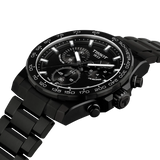 Tissot Supersport Chrono 42mm Black Dial Men's Watch T1254173305100