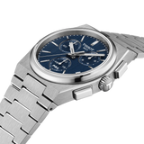 Tissot PRX Chronograph 41mm Blue Dial Men's Watch T1374171104100