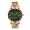 Tissot Le Locle 39.3mm Green Dial Men's Watch T0064073309300