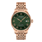 Tissot Le Locle 39.3mm Green Dial Men's Watch T0064073309300