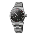Oris ProPilot Date 41mm Black Dial Men's Watch 01 733 7805 4164-07 8 20 04LC