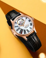 Marvin DN8 43mm Mother of Pearl Dial Men's Watch M111.52.22.74