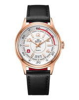 Marvin DN8 41mm White Dial Men's Watch M037.53.23.64