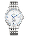 Marvin Other 41mm White Guilloché Dial Men's Watch M135.13.24.11