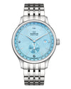 Marvin Other 41mm Ice Blue Guilloché Dial Men's Watch M135.13.04.11