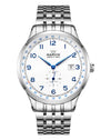 Marvin Expectation 41mm White Dial Men's Watch M165.13.25.11