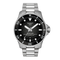 Tissot Seastar 2000 Powermatic 80 44mm Grey Dial Men's Watch T1209071105100