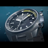 Junghans Aquaris Diver 46.9mm Anthracite Dial Men's Watch 27/4267.44