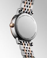 Longines Elegant Collection Moonphase 30mm White Mother-of-Pearl Dial Women's Watch L43305877