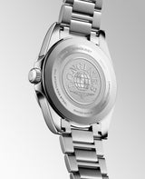 Longines Conquest Quartz 41mm White Dial Men's Watch L38604126