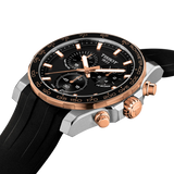 Tissot Supersport Chrono 42mm Black Dial Men's Watch T1254172705100