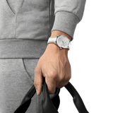 Tissot PR 100 Cycling 40mm Grey Dial Men's Watch T1504101703700