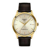 Tissot Classic Dream 40mm Ivory Dial Men's Watch T1584073626100