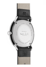 Junghans Max Bill Automatic 38mm Matt Silver Dial Men's Watch 27/3500.02