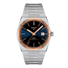 Tissot PRX Gold 40mm Graded Blue-Black Dial Men's Watch T9314074104100