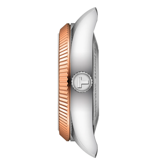 Tissot Ballade 30mm Silver Dial Women's Watch T1562082203300