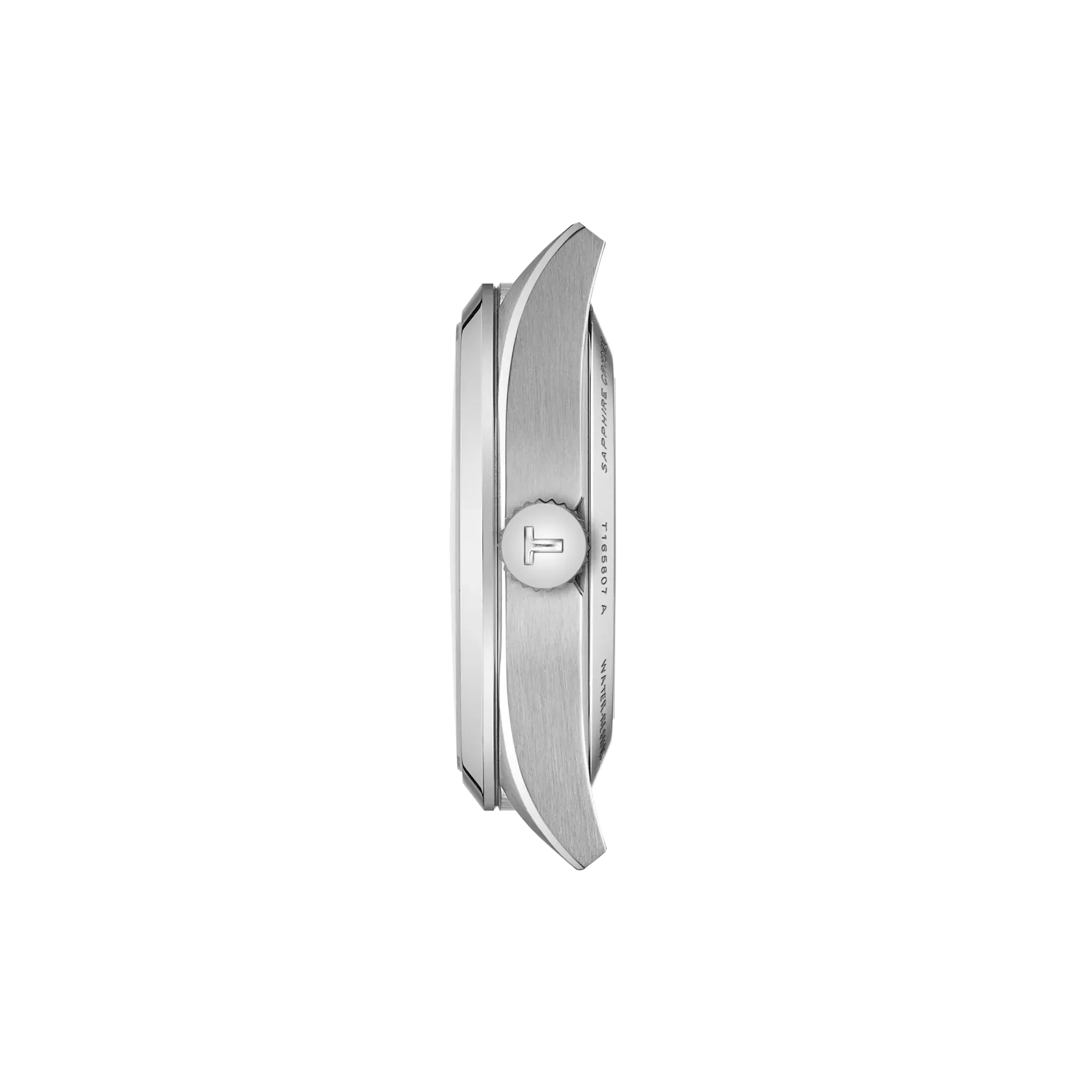 Tissot Gentleman 38mm Black Dial Men's Watch T1658071105100