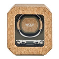 WOLF Cortica Single Watch Winder II Cork 668162