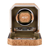 WOLF Cortica Single Watch Winder II Cork 668162