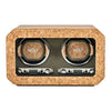 WOLF Cortica Double Watch Winder Cork 668461