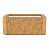 WOLF Cortica 8 Piece Watch Box Cork 668561