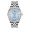Tissot Ballade Powermatic 80 COSC 39mm Ice Blue Dial Men's Watch T1564081135300