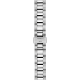 Tissot Gentleman 38mm Black Dial Men's Watch T1658071105100
