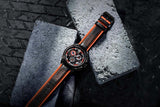 Marvin Other 45mm Black Dial Men's Watch M033.24.64.96