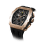 Tsar Bomba Elemental 43mm Black Dial Men's Watch TB8204Q-04