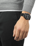 Tissot Supersport Chrono 42mm Black Dial Men's Watch T1254173305100