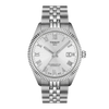 Tissot Ballade 39mm Silver Dial Men's Watch T1564081103300