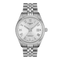 Tissot Ballade 39mm Silver Dial Men's Watch T1564081103300