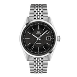 Tissot Visodate 39mm Black Dial Men's Watch T1574071105100