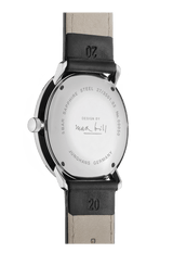 Junghans Max Bill Automatic 38mm Matt Silver Dial Men's Watch 27/3501.02