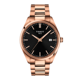 Tissot PR 100 40mm Black Dial Men's Watch T1504103305100