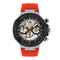 Tissot T-Race MotoGP 2026 45mm Transparent Dial Men's Watch T1414622705100