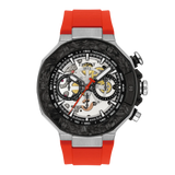 Tissot T-Race MotoGP 2026 45mm Transparent Dial Men's Watch T1414622705100