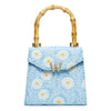 WOLF Evie Small Bag Sky Daisy Blue 735271