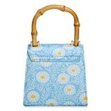 WOLF Evie Small Bag Sky Daisy Blue 735271