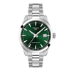 Tissot Gentleman 38mm Green Dial Men's Watch T1658071109100